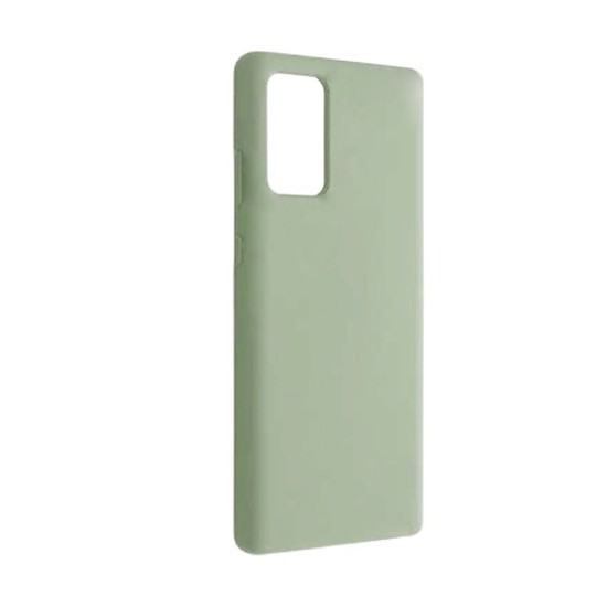 Silicone Case for Samsung Galaxy Note 20 Ultra Green